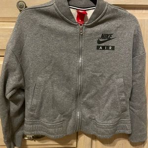 Nike air jacket ladies size small super soft comfy